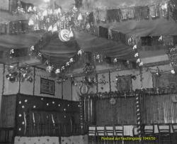 Tanzsaal 1950