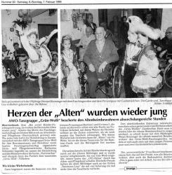 Altenheim 1999