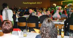 Faschingsball 05.01.2017
