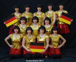 Deutschland 2011