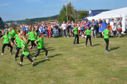 Integratives Sportfest in Weiding