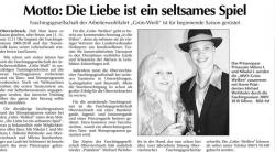 Presse Prinzenpaar 2009/10