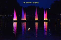 50. Seefest Schönsee