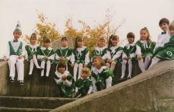 Tanzgruppe 1996